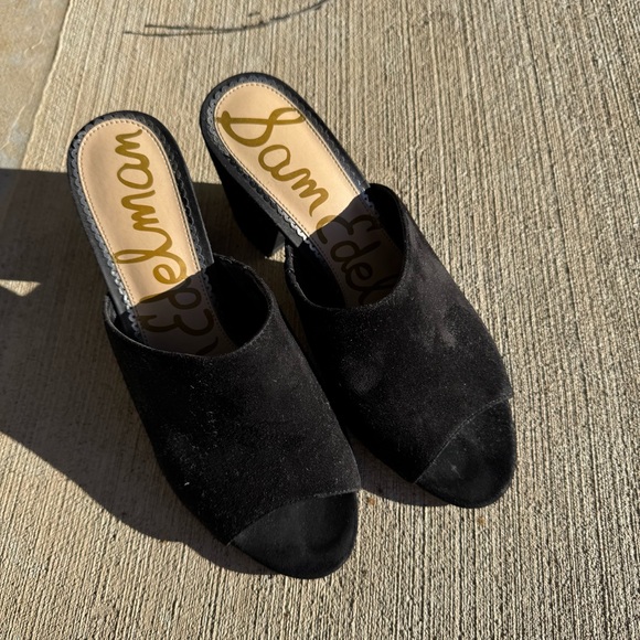 Sam Edelman Shoes - Sam Edelman block heels